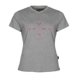 Camiseta de mujer Pinewood Finnveden Trail Stretch image-0