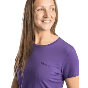 Camiseta de mujer Pinewood Active Fast-Dry image-4