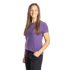 Camiseta de mujer Pinewood Active Fast-Dry image-1