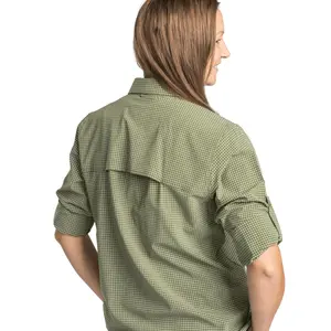 Camisa de mulher Pinewood InsectSafe image-4