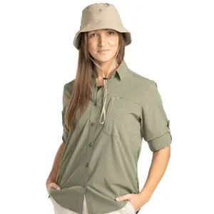 Camisa de mulher Pinewood InsectSafe image-1