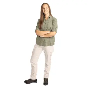 Camisa de mulher Pinewood InsectSafe image-2