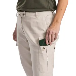 Pantalon cargo femme Pinewood Värnamo InsectSafe image-4