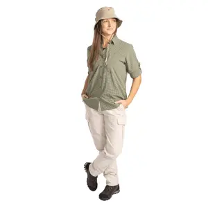 Pantalon cargo femme Pinewood Värnamo InsectSafe image-1