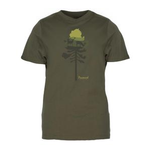 T-shirt femme Pinewood Finnveden