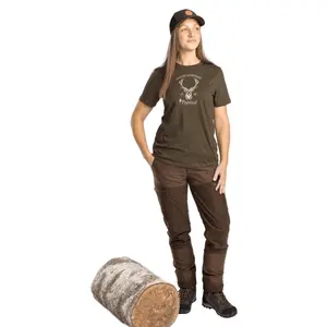 Camiseta de mujer Pinewood Red Deer image-1