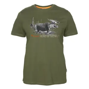 Női póló Pinewood Moose image-0