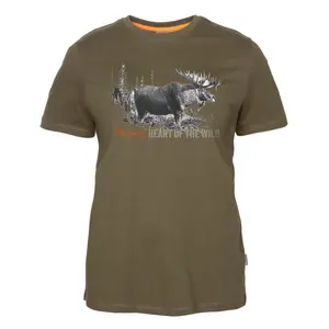 Női póló Pinewood Moose image-0