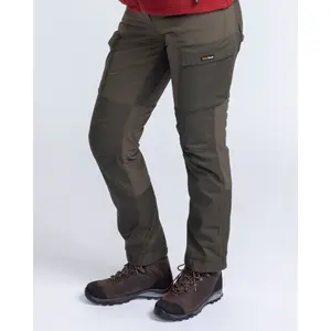 Pantalon imperméable d'entrainement femme Pinewood Ex Extreme image-2