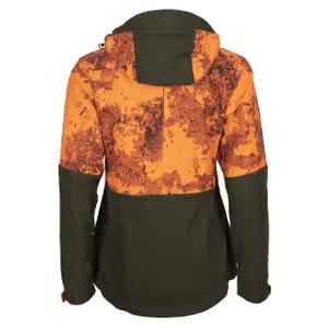 Veste imperméable femme Pinewood Furudal Camou image-1