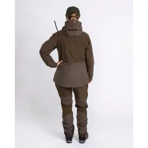 Veste femme Pinewood Furudal Caribou Extreme image-3