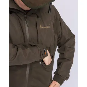 Veste femme Pinewood Furudal Caribou Extreme image-4