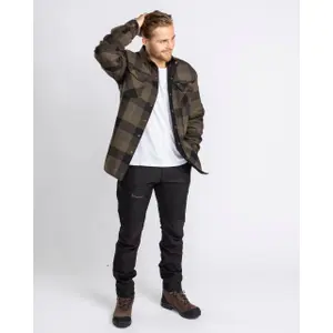 Flanelová košile Pinewood Värnamo image-2