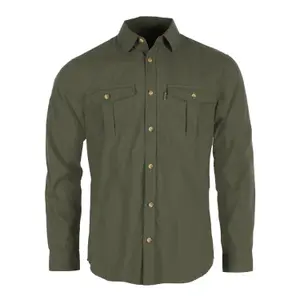 Camisa de caminhada de mangas longas Pinewood Safari image-0