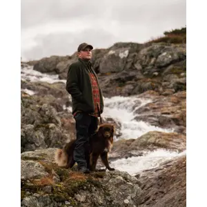 Fleece Pinewood Pile image-2