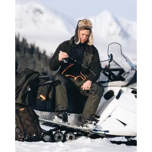 Fleece Pinewood Pile image-3