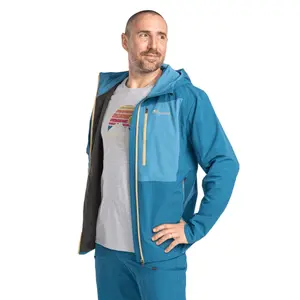 Veste imperméable Pinewood Abisko Light Stretch image-1