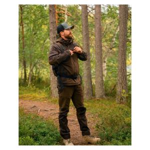 Waterproof jacket Pinewood Finnveden Hybrid image-1