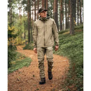 Pantalon Pinewood Finnveden Hybrid Zip-off image-2