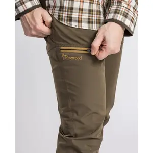 Trousers Pinewood Finnveden Trail Stretch image-2