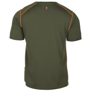 Dámské merino tričko Pinewood Abisko Merino image-1