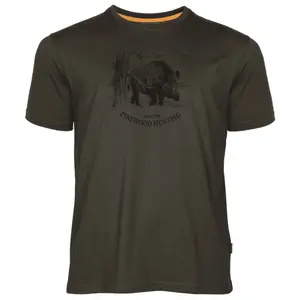 Camiseta Pinewood Wild Boar image-0