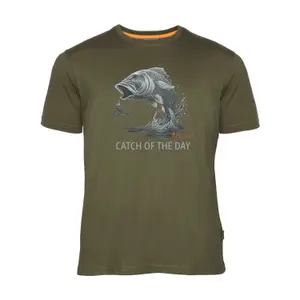 T-shirt Pinewood Fish image-0