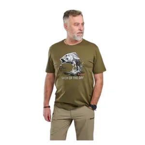 T-shirt Pinewood Fish image-1