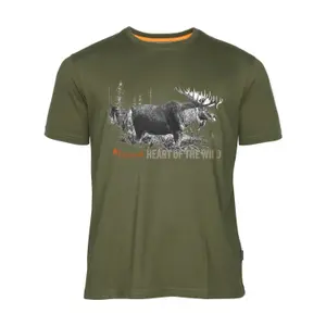 T-shirt Pinewood Moose image-0