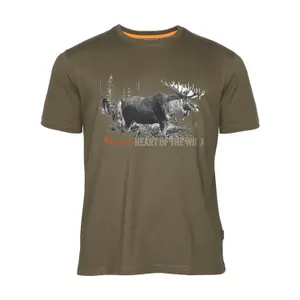 T-shirt Pinewood Moose image-0