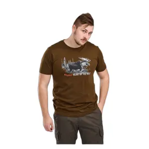 T-shirt Pinewood Moose image-1