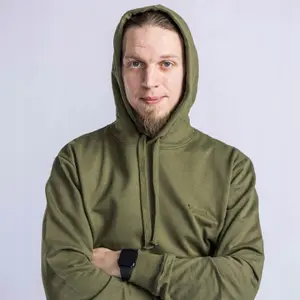 Sweatshirt à capuche Pinewood Logo image-4