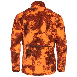 Reversible fleece Pinewood Furudal Camou image-2