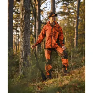 Trousers Pinewood Furudal Camou image-1