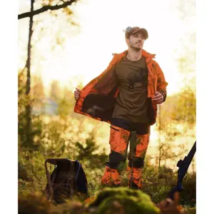 Trousers Pinewood Furudal Camou image-2