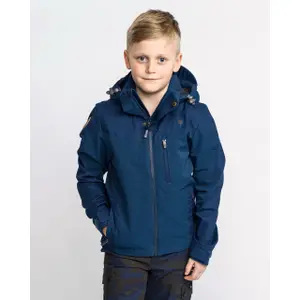 Veste imperméable enfant Pinewood Finnveden Hybrid image-1