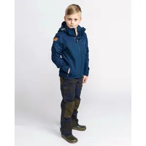 Veste imperméable enfant Pinewood Finnveden Hybrid image-2