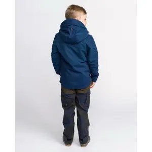 Veste imperméable enfant Pinewood Finnveden Hybrid image-4