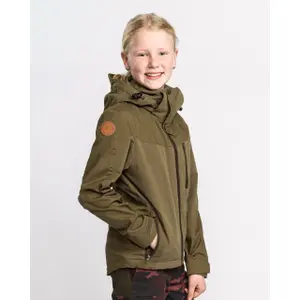 Veste imperméable enfant Pinewood Finnveden Hybrid image-1