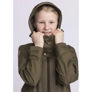 Veste imperméable enfant Pinewood Finnveden Hybrid image-3