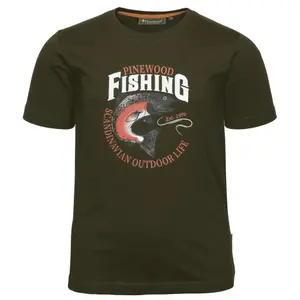 Kid's T-shirt Pinewood image-0