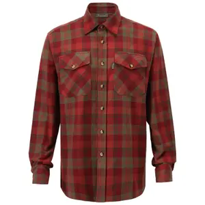 Camisa de manga comprida Pinewood Härjedalen image-0