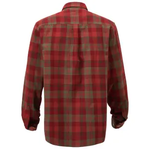 Camisa de manga comprida Pinewood Härjedalen image-1
