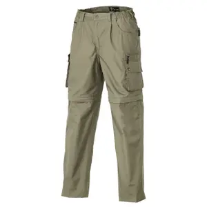 Zipped cargo kalhoty Pinewood Wildmark