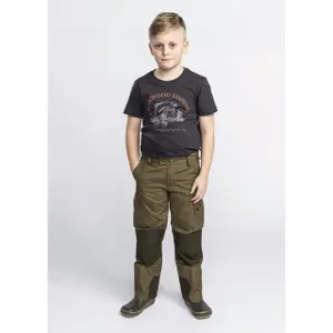 Pantalon enfant Pinewood Lappland image-1