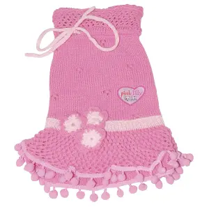 Hondendeken Pink Lilly Sweety