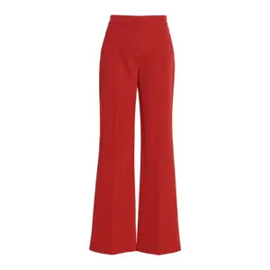 100029a0ghr48-pantalon-femme-pinko-rouge