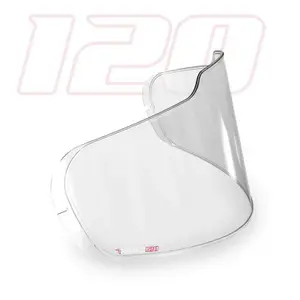 Visiera casco da moto Pinlock SAI