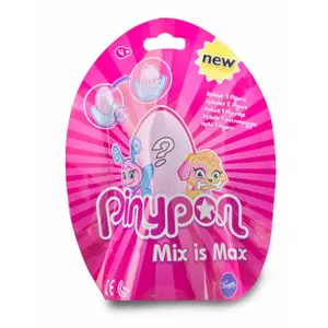 Surprise figure Pinypon Huevo mágico image-0