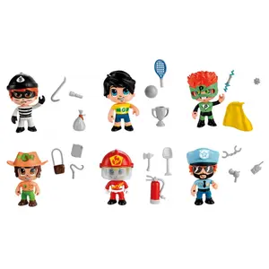 Action figure Pinypon image-1